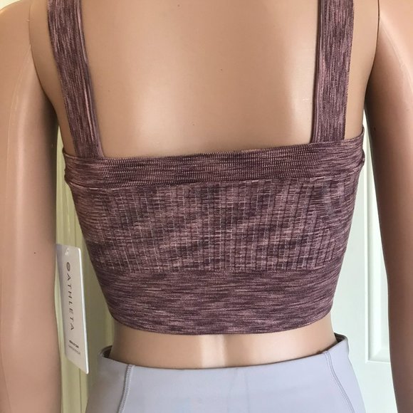 NWT Athleta Revolve Seamless Cami Size Small - Picture 4 of 9